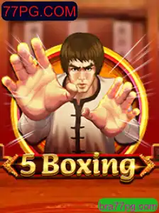 Descubra o Envolvente Mundo de 5Boxing: Táticas e Estratégias de 77PG.COM