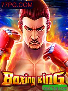 Explorando o Mundo de BoxingKing e a Excitante Plataforma 77PG.COM