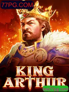 KingArthur: A Aventura do Tabuleiro Medieval Surge em 77PG.COM