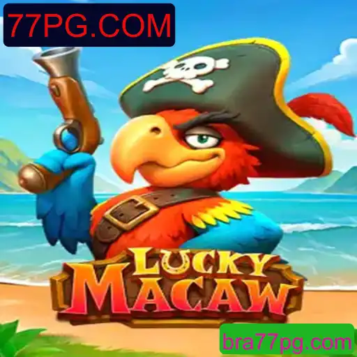 Descobrindo o Mundo Empolgante de LuckyMacaw no 77PG.COM