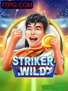 Descubra o Mundo Empolgante de StrikerWILD no 77PG.COM